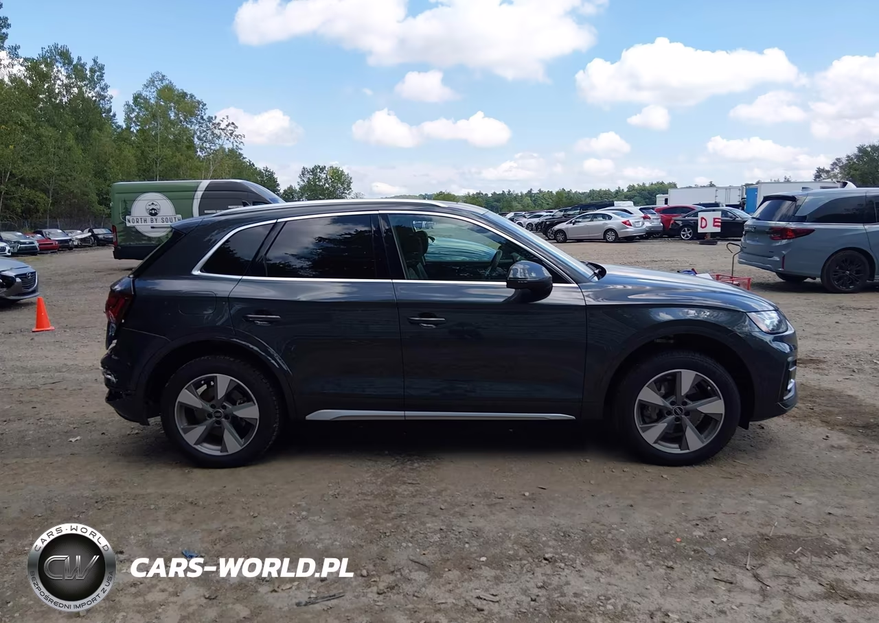 2023 Audi Q5 Premium 40 Tfsi Quattro S Tronic VIN:WA1ABAFY8P2138282 - 13