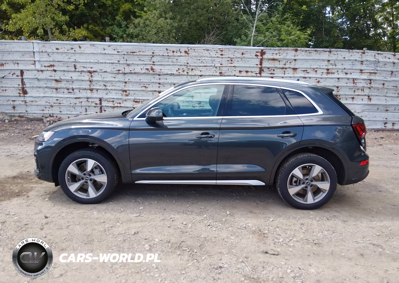 2023 Audi Q5 Premium 40 Tfsi Quattro S Tronic VIN:WA1ABAFY8P2138282 - 14