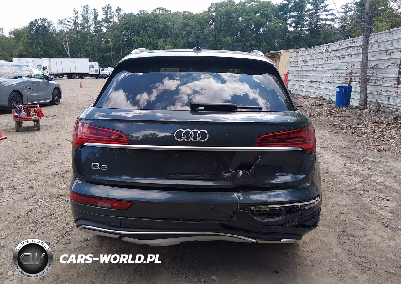 2023 Audi Q5 Premium 40 Tfsi Quattro S Tronic VIN:WA1ABAFY8P2138282 - 16