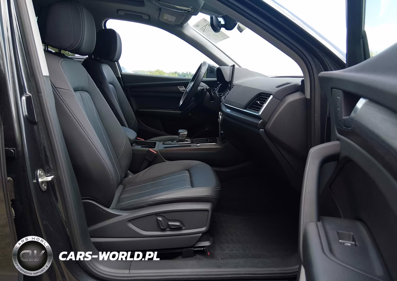 2023 Audi Q5 Premium 40 Tfsi Quattro S Tronic VIN:WA1ABAFY8P2138282 - 5
