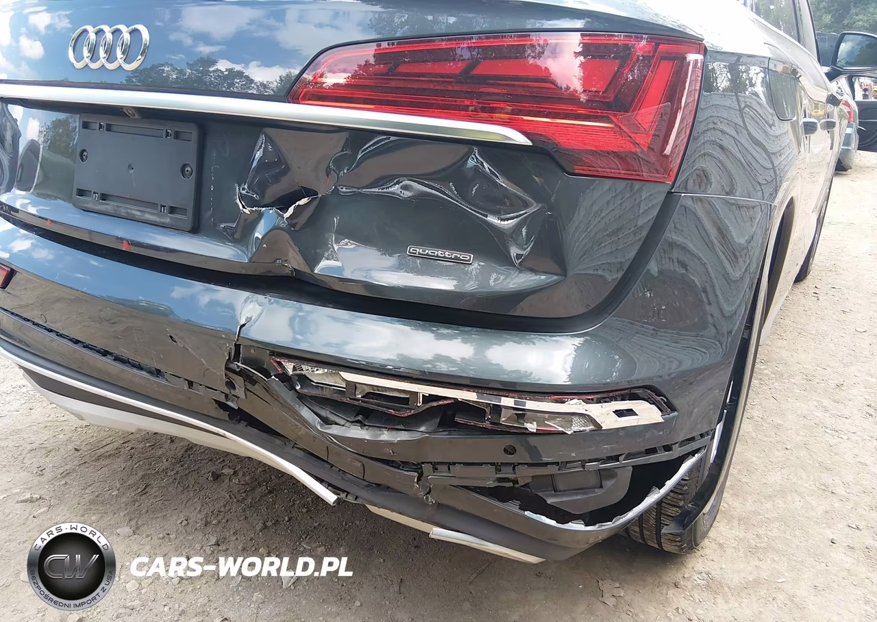 2023 Audi Q5 Premium 40 Tfsi Quattro S Tronic VIN:WA1ABAFY8P2138282 - 6