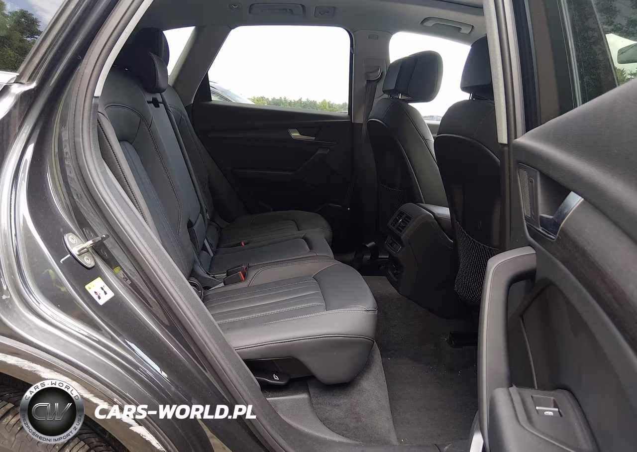 2023 Audi Q5 Premium 40 Tfsi Quattro S Tronic VIN:WA1ABAFY8P2138282 - 8