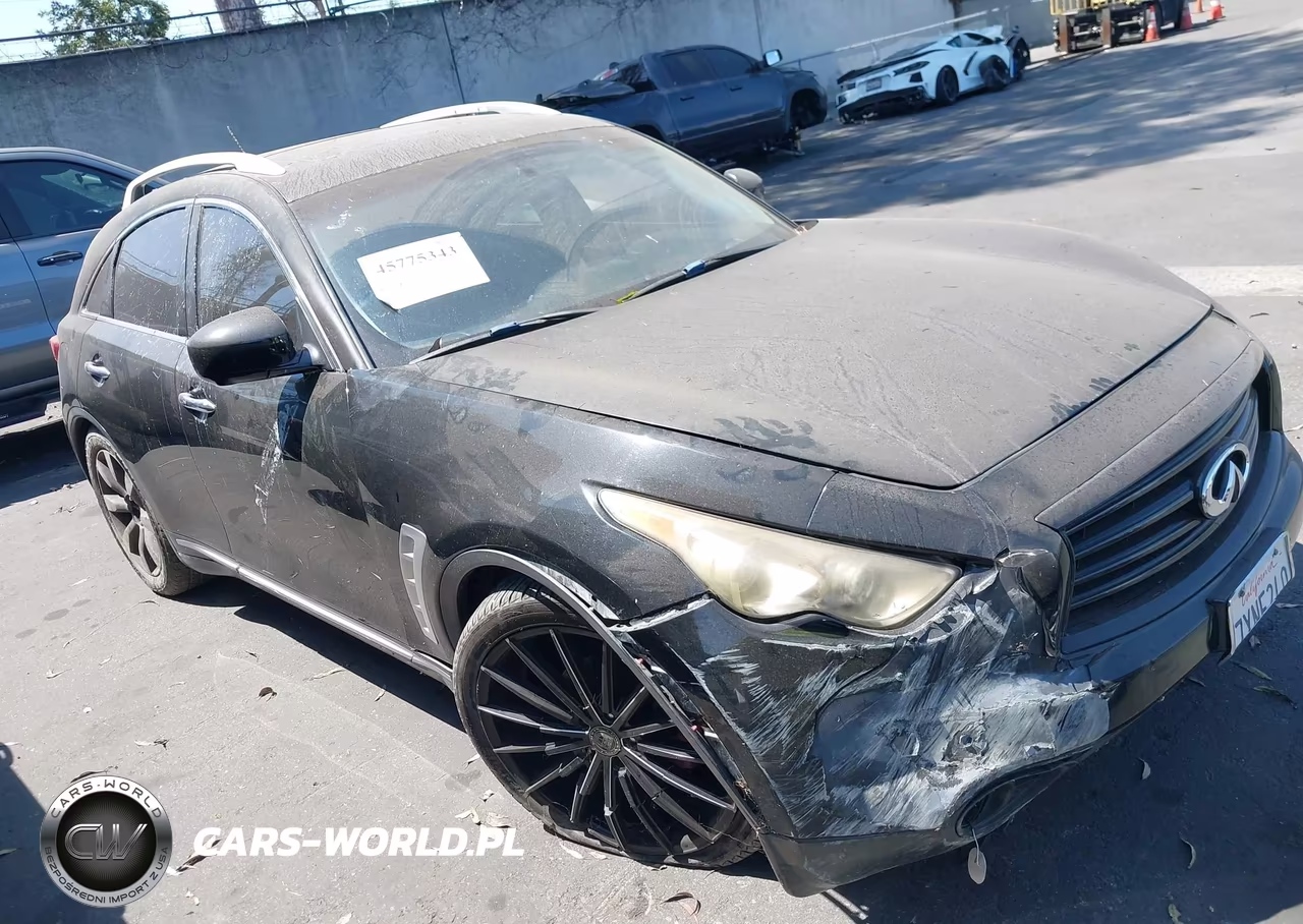 2010 Infiniti Fx35 – zdjęcie 1 z 12