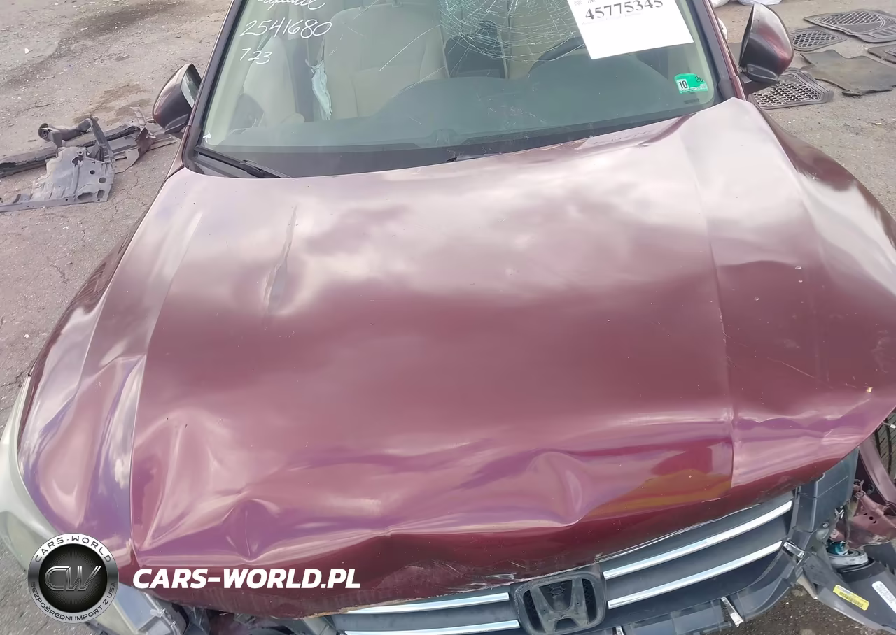 2013 Honda Accord Lx VIN:1HGCR2F35DA201264 - 10