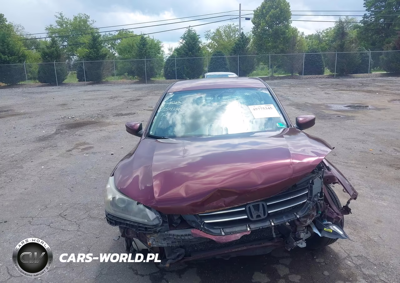 2013 Honda Accord Lx VIN:1HGCR2F35DA201264 - 13