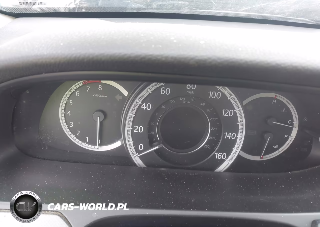 2013 Honda Accord Lx VIN:1HGCR2F35DA201264 - 7