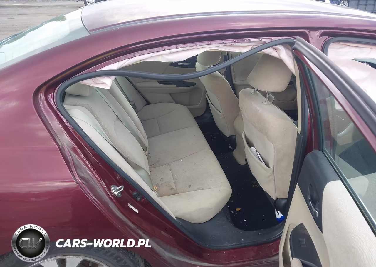 2013 Honda Accord Lx VIN:1HGCR2F35DA201264 - 8