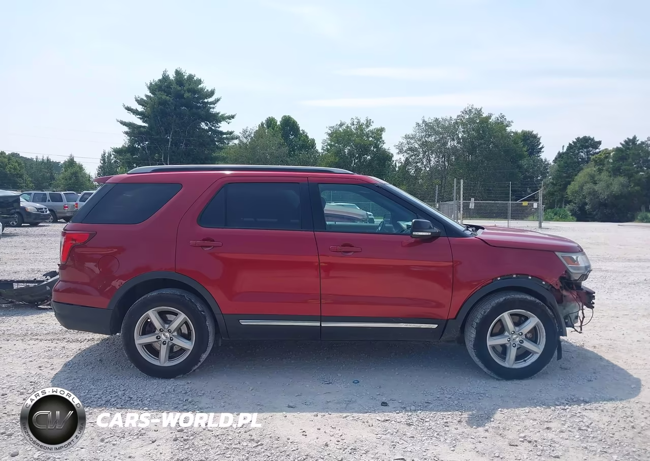 2018 Ford Explorer Xlt VIN:1FM5K7D80JGA36901 - 14