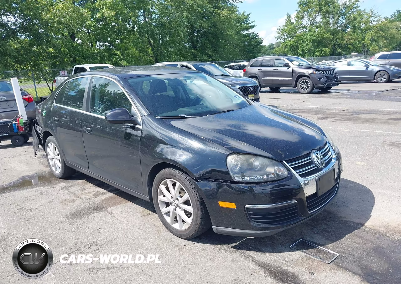 2010 Volkswagen Jetta Se