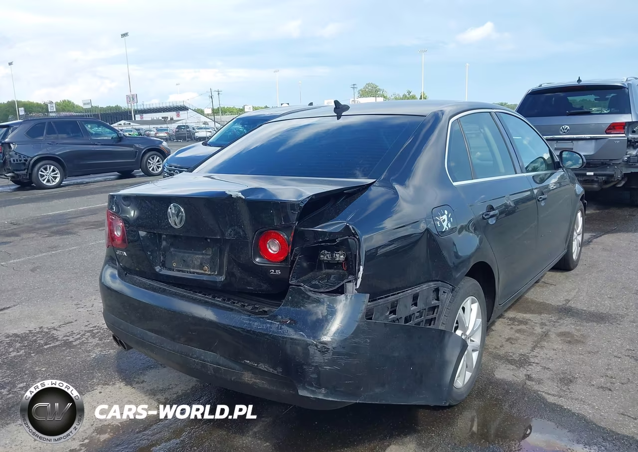 2010 Volkswagen Jetta Se VIN:3VWRZ7AJ4AM038615 - 6