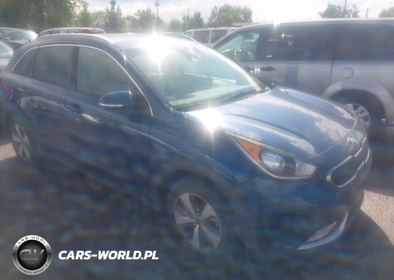 2017 Kia Niro Ex – zdjęcie 1 z 16