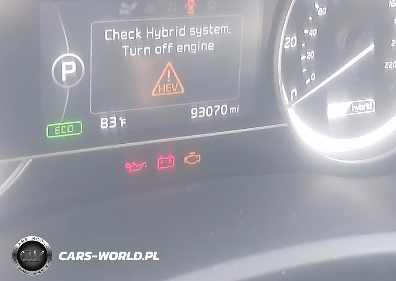 2017 Kia Niro Ex VIN:KNDCC3LC6H5067454 - 15