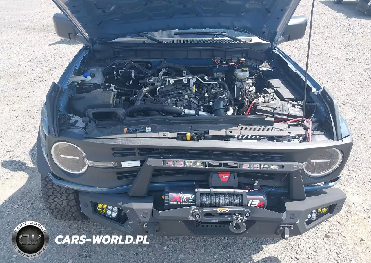 2025 Ford Bronco Big Bend VIN:1FMDE7BH1SLB02483 - 10