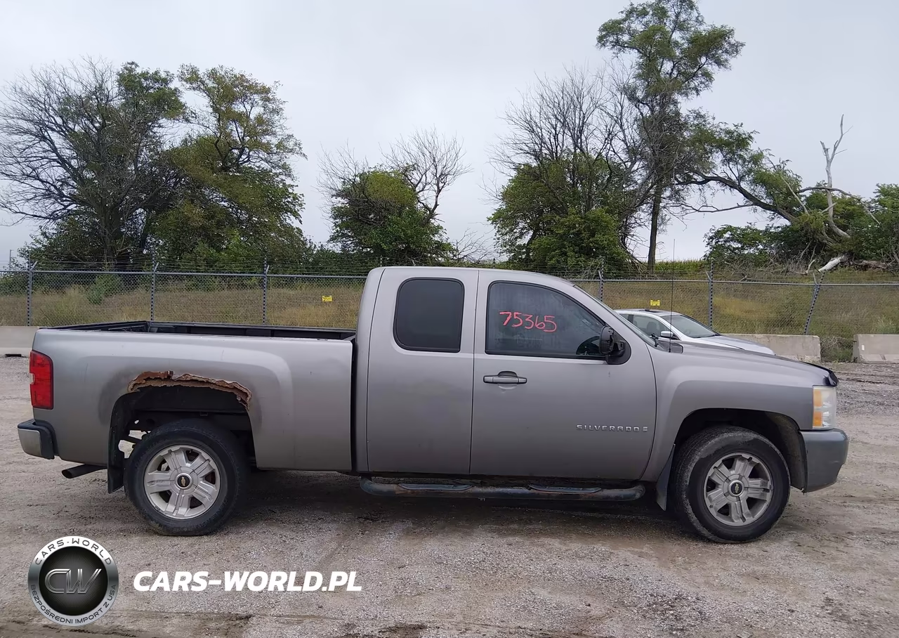 2008 Chevrolet Silverado 1500 Ltz VIN:2GCEK190581210036 - 12