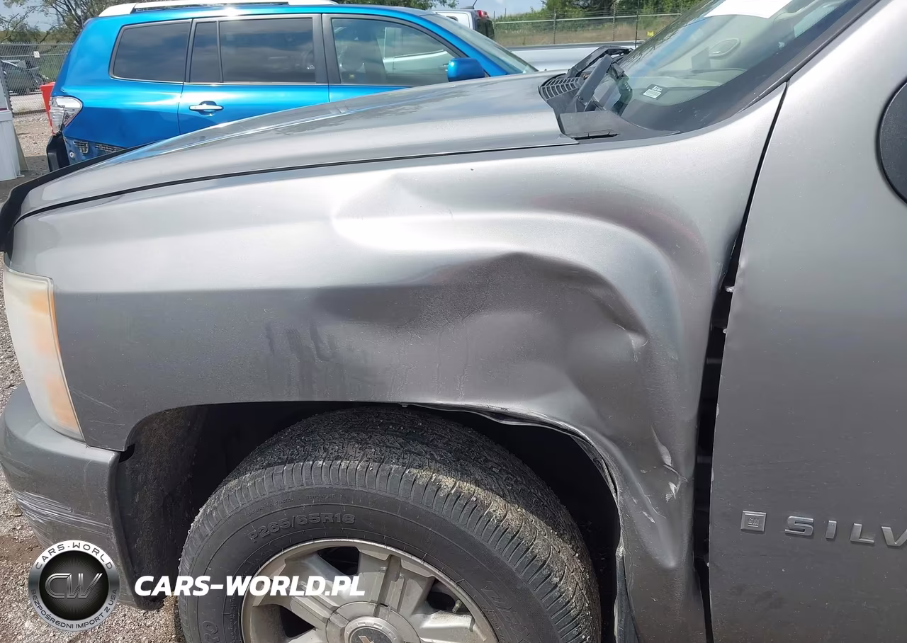 2008 Chevrolet Silverado 1500 Ltz VIN:2GCEK190581210036 - 16