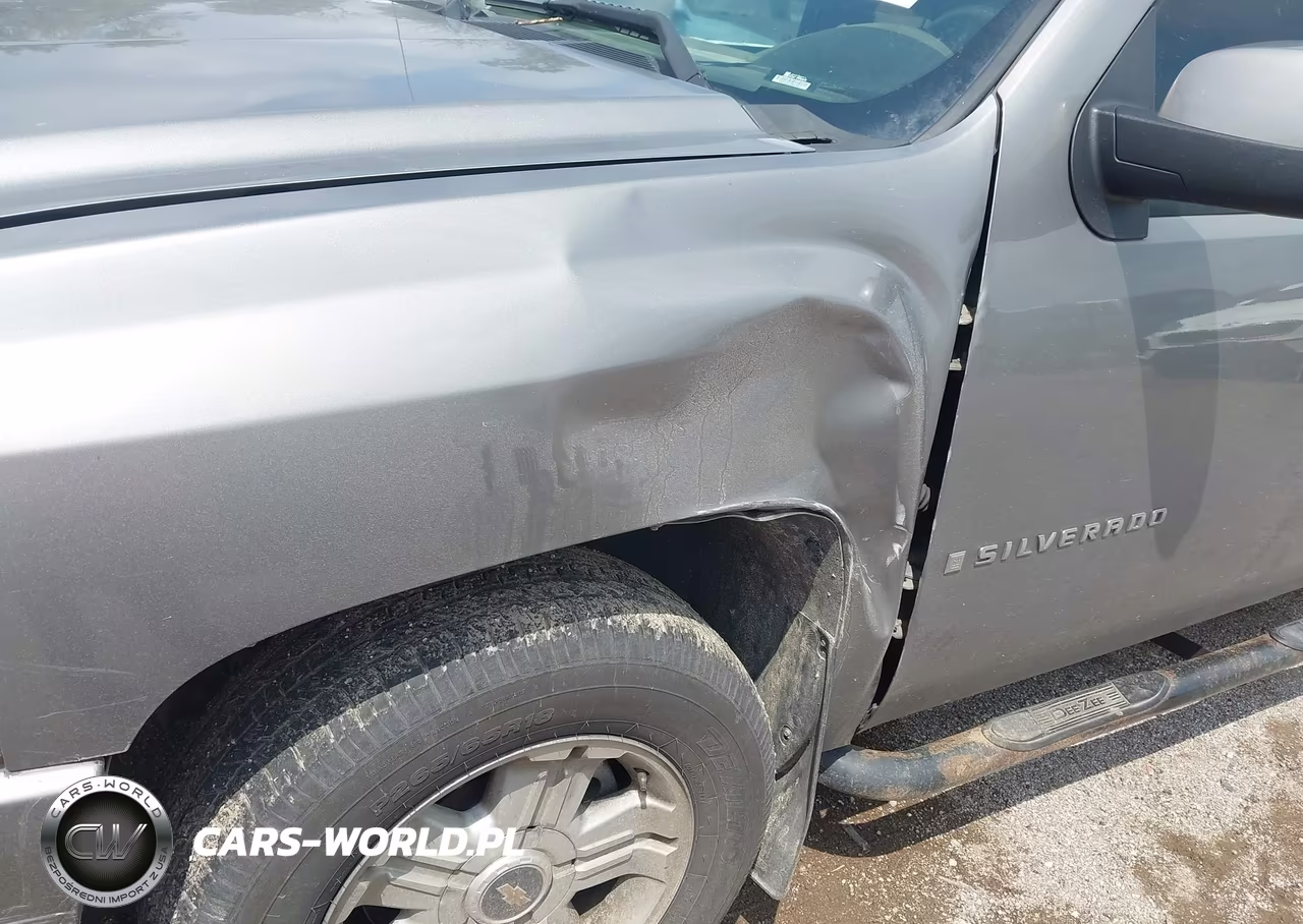 2008 Chevrolet Silverado 1500 Ltz VIN:2GCEK190581210036 - 17