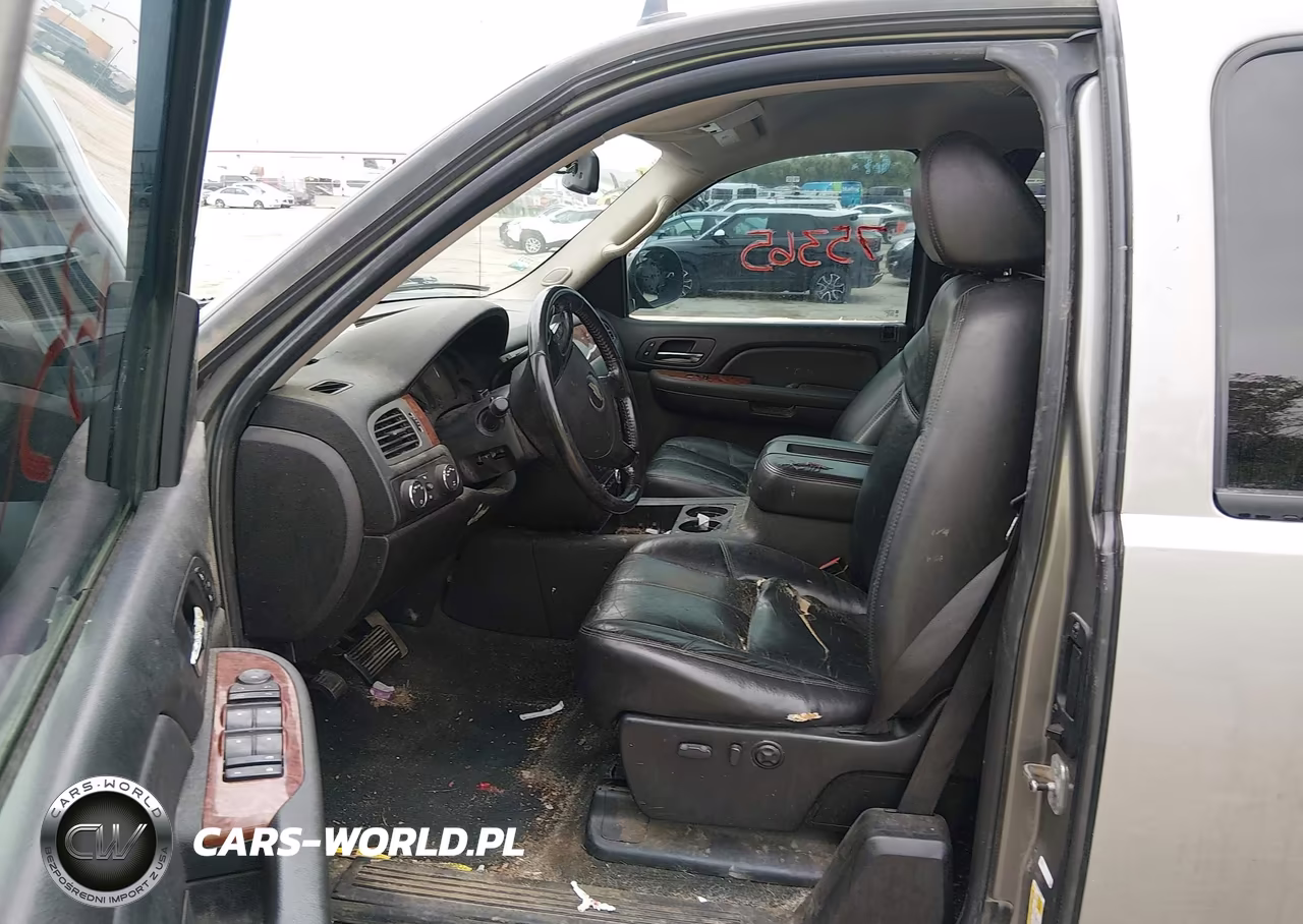 2008 Chevrolet Silverado 1500 Ltz VIN:2GCEK190581210036 - 5