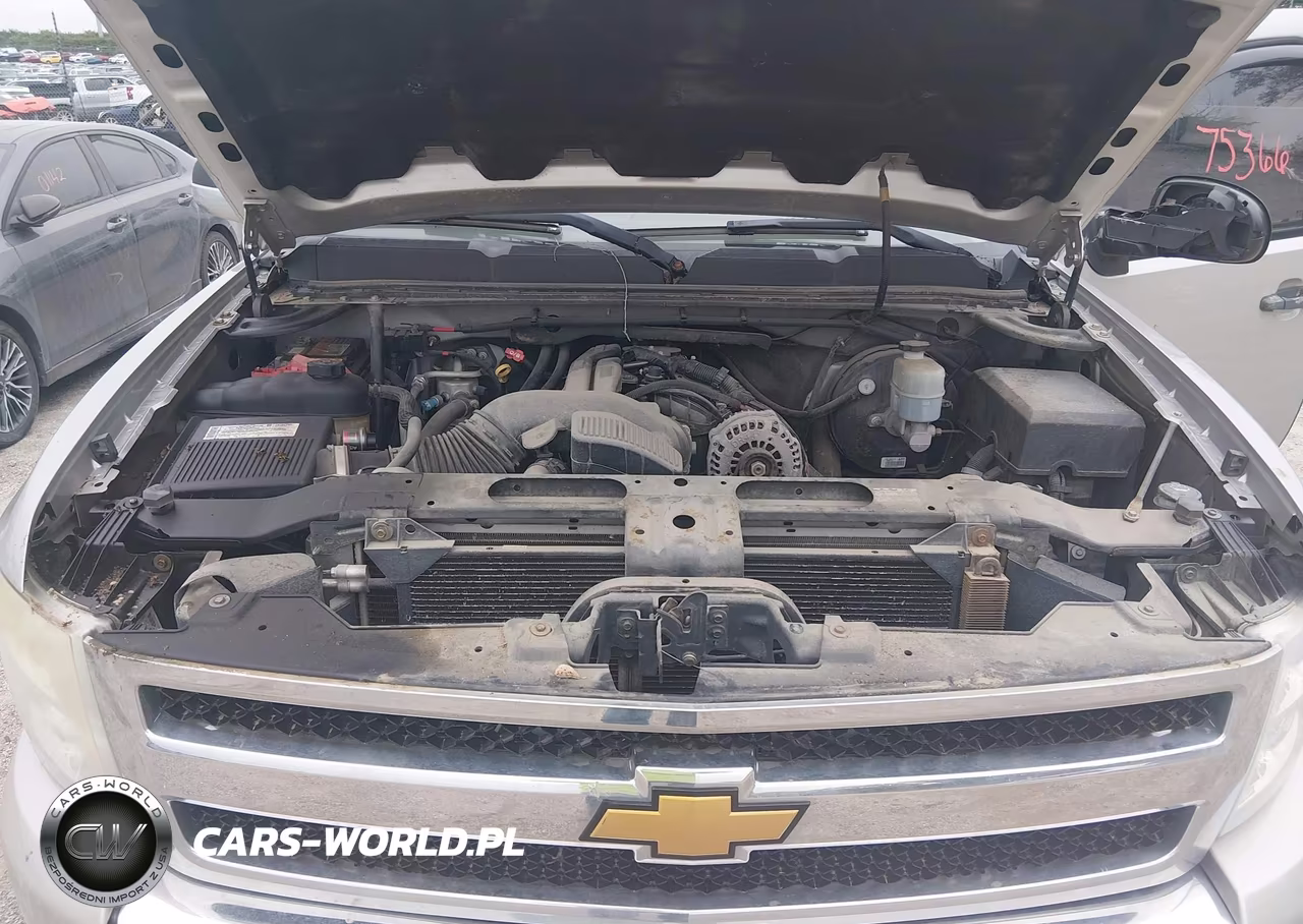 2007 Chevrolet Silverado 1500 Lt1 VIN:2GCEK19J171661312 - 10