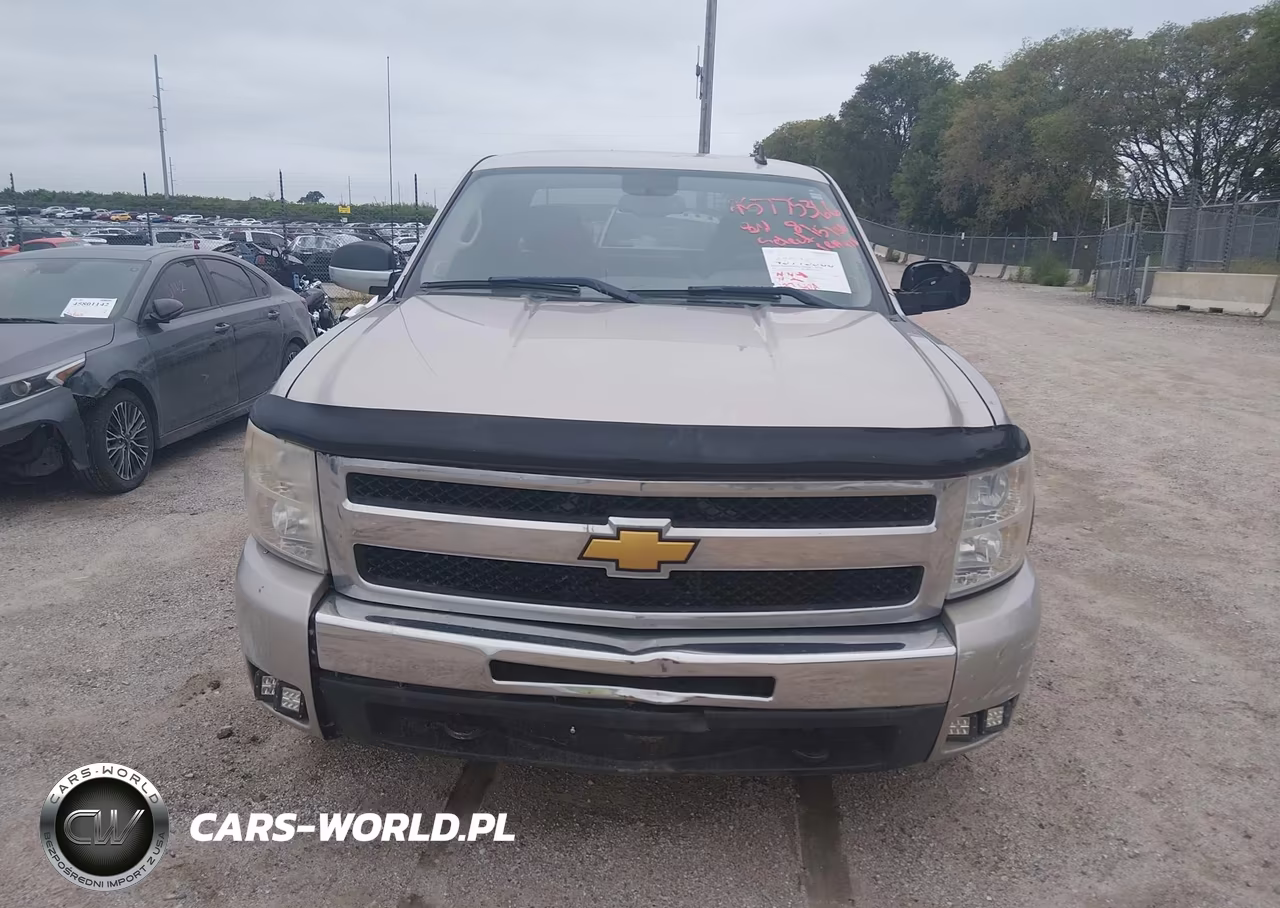2007 Chevrolet Silverado 1500 Lt1 VIN:2GCEK19J171661312 - 11
