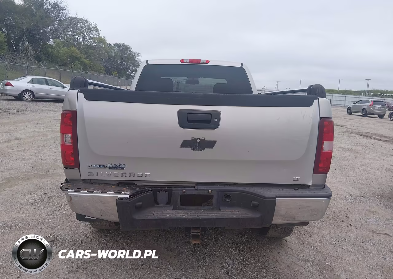 2007 Chevrolet Silverado 1500 Lt1 VIN:2GCEK19J171661312 - 15