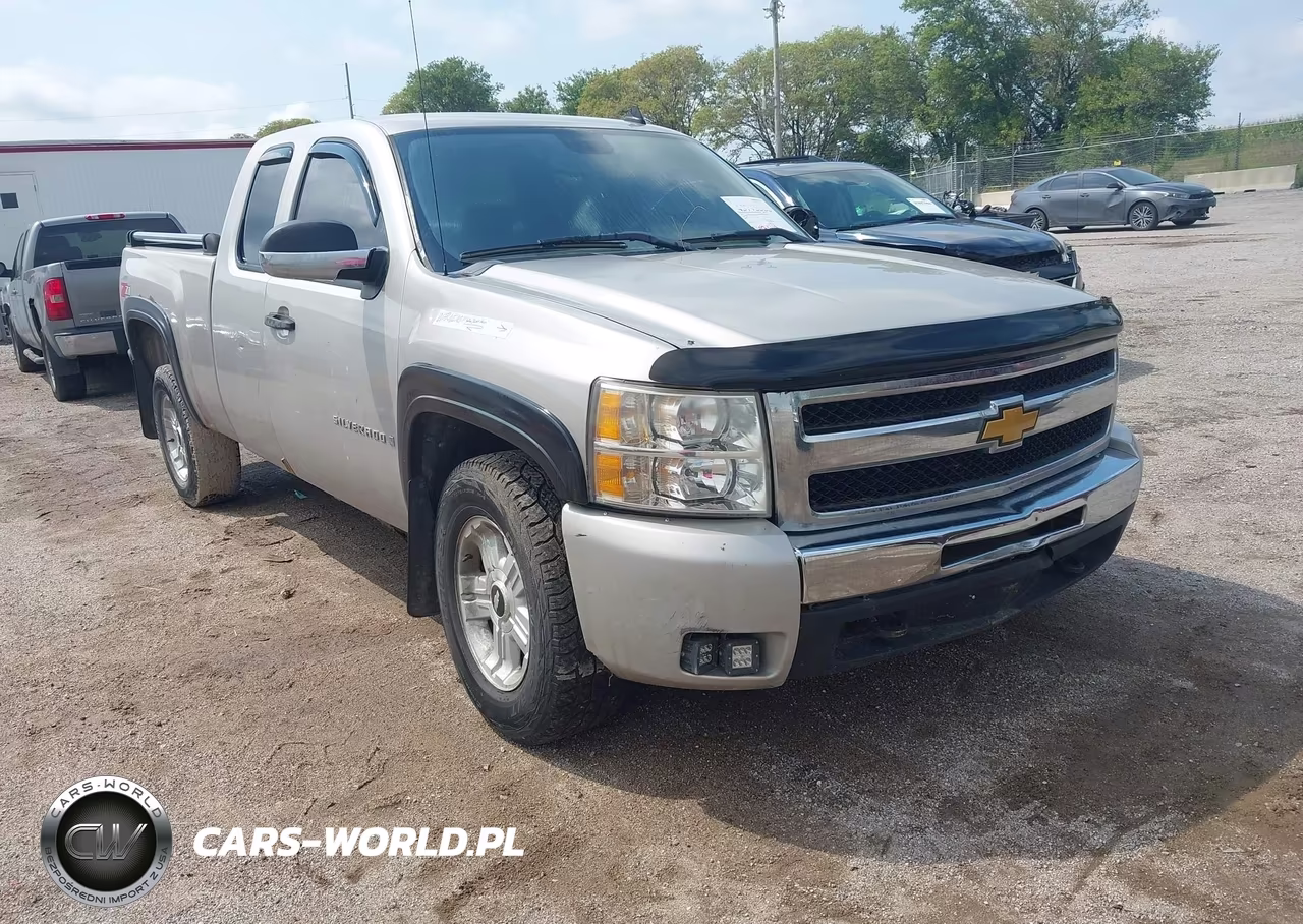 2007 Chevrolet Silverado 1500 Lt1 VIN:2GCEK19J171661312 - 16