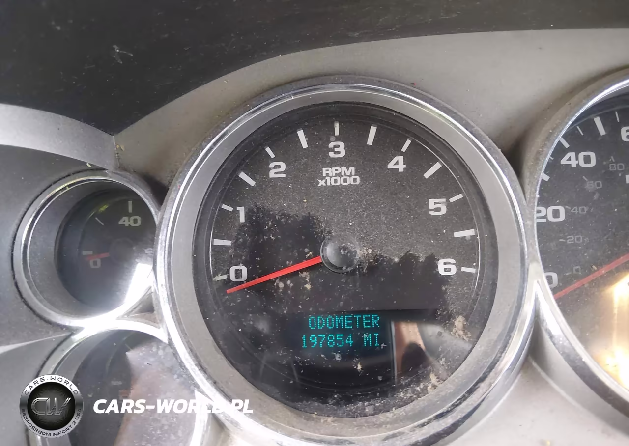 2007 Chevrolet Silverado 1500 Lt1 VIN:2GCEK19J171661312 - 7