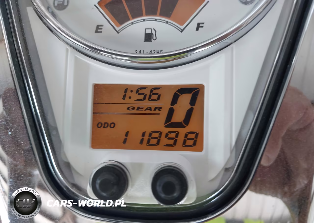 2015 Suzuki Vl800 VIN:JS1VS55A5F2100200 - 7