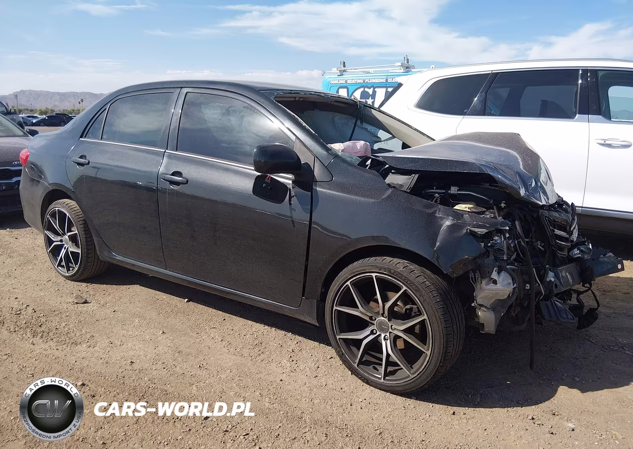 2013 Toyota Corolla Le