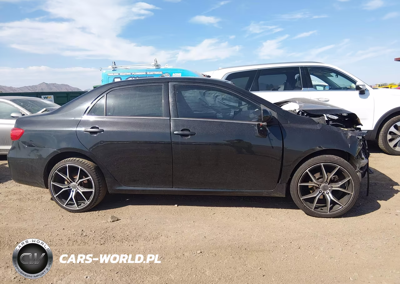 2013 Toyota Corolla Le VIN:2T1BU4EE6DC953235 - 13