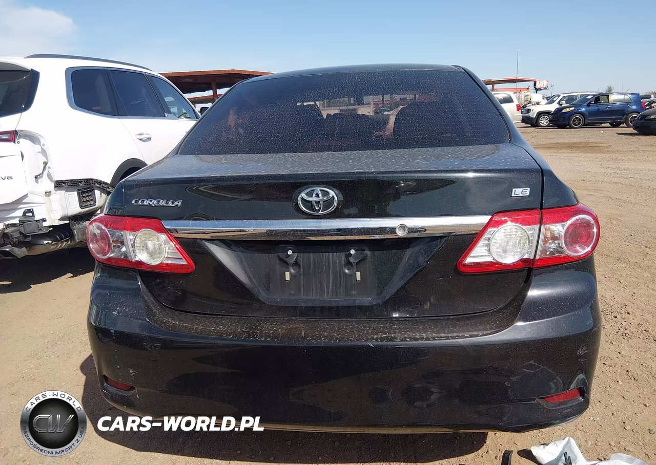 2013 Toyota Corolla Le VIN:2T1BU4EE6DC953235 - 16