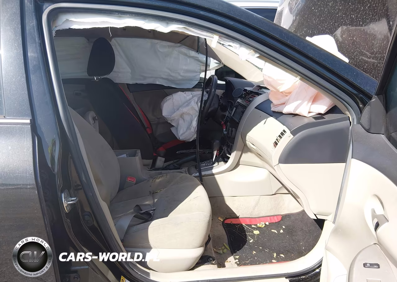 2013 Toyota Corolla Le VIN:2T1BU4EE6DC953235 - 5