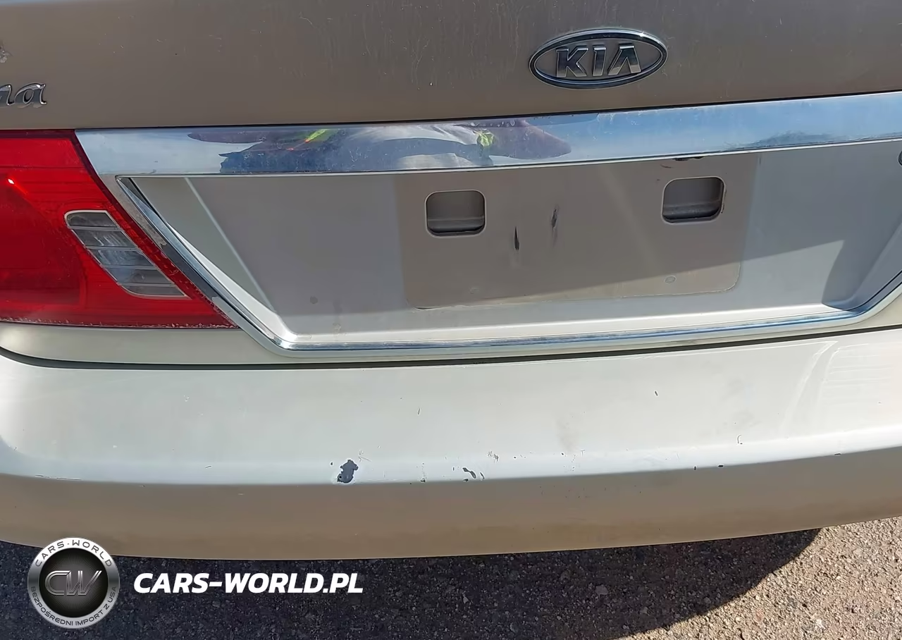 2004 Kia Optima Ex V6-Lx V6 VIN:KNAGD128345358419 - 6