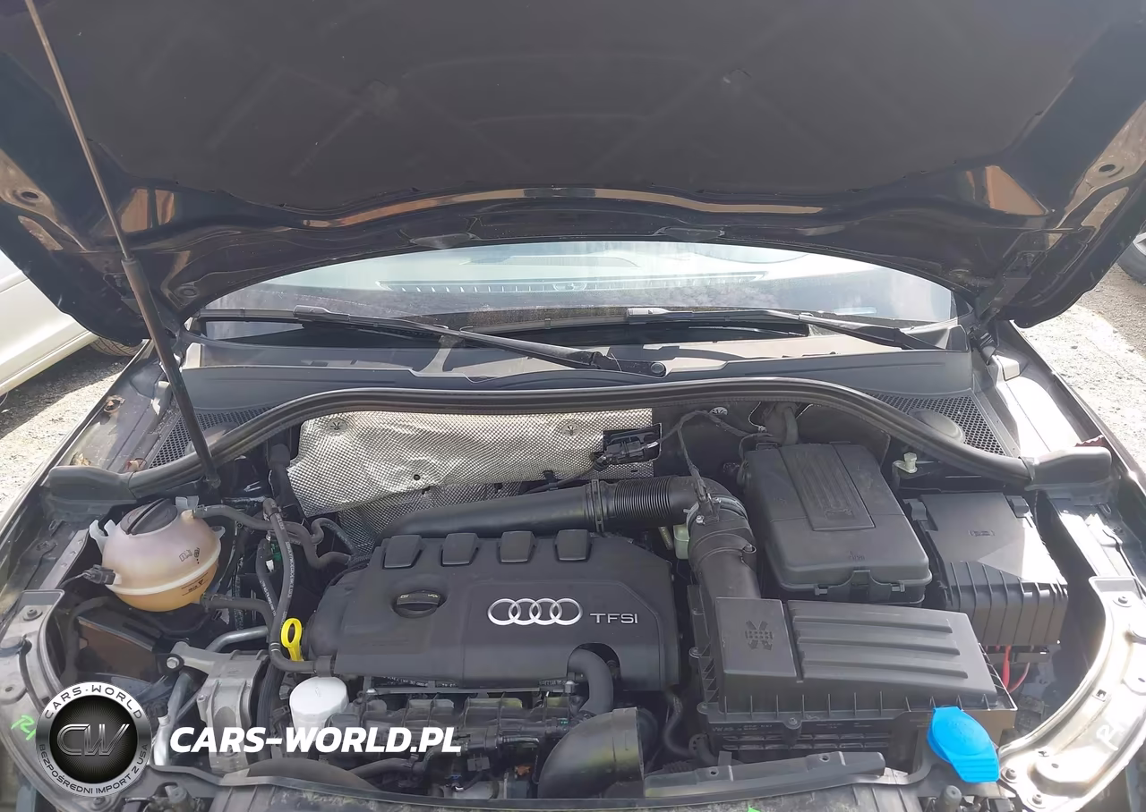 2015 Audi Q3 2.0T Premium Plus VIN:WA1GFCFSXFR008094 - 10
