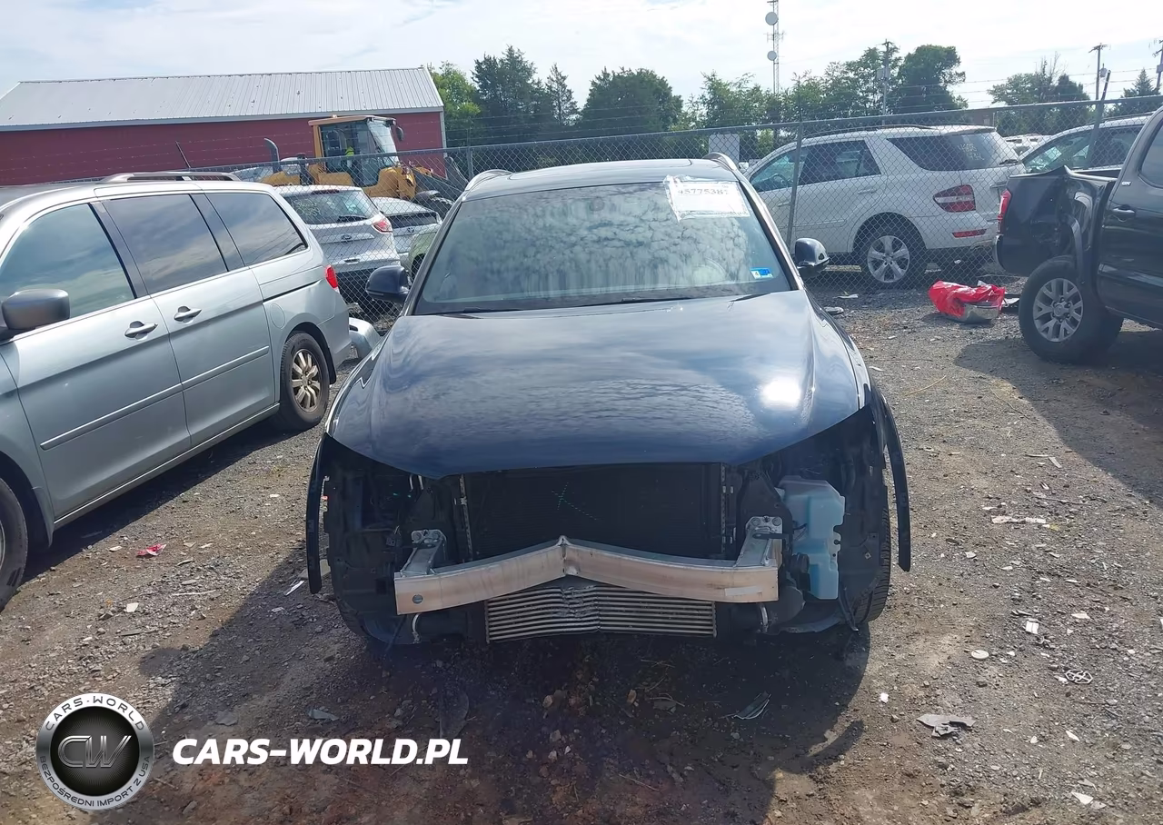 2015 Audi Q3 2.0T Premium Plus VIN:WA1GFCFSXFR008094 - 13