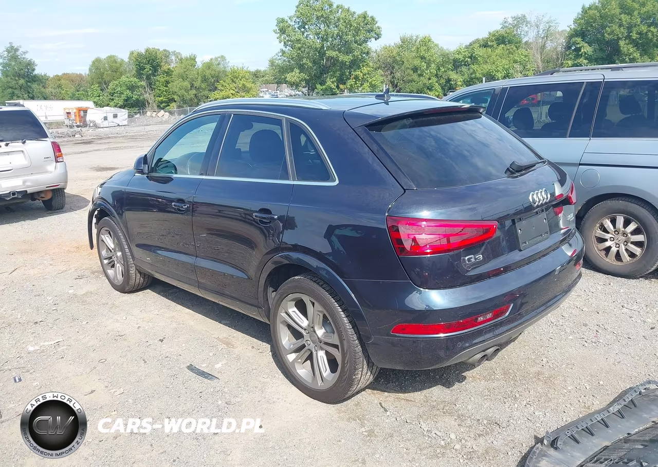 2015 Audi Q3 2.0T Premium Plus VIN:WA1GFCFSXFR008094 - 3