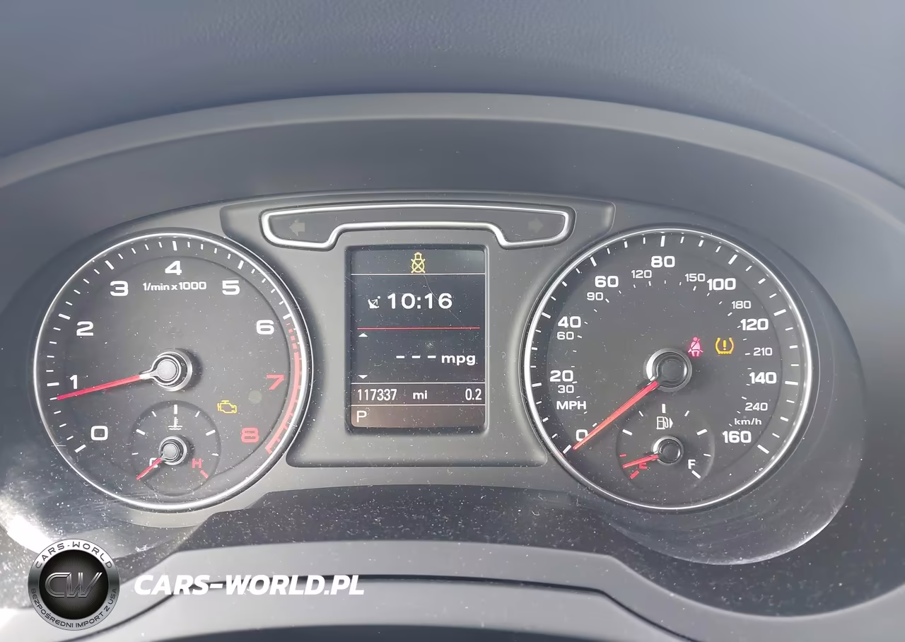 2015 Audi Q3 2.0T Premium Plus VIN:WA1GFCFSXFR008094 - 7