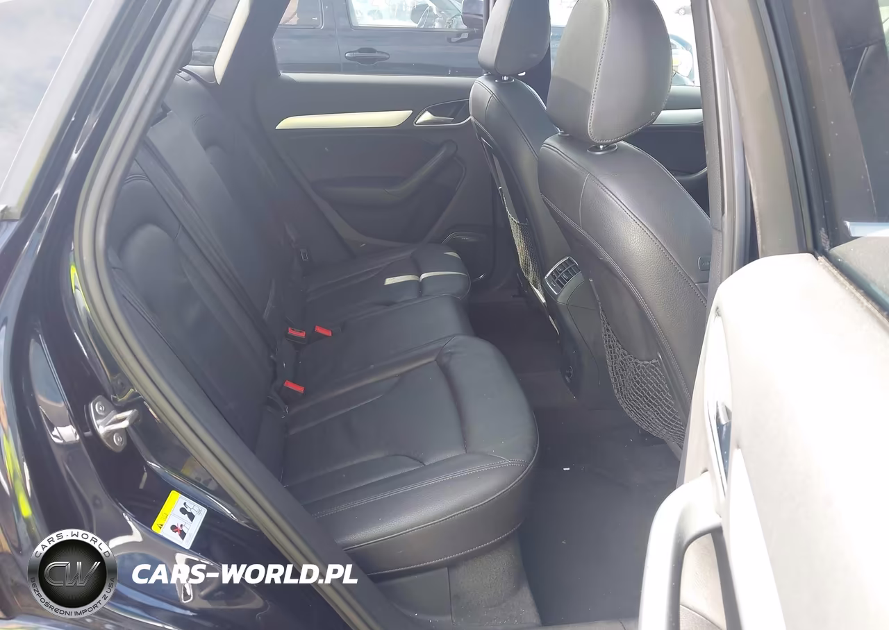 2015 Audi Q3 2.0T Premium Plus VIN:WA1GFCFSXFR008094 - 8