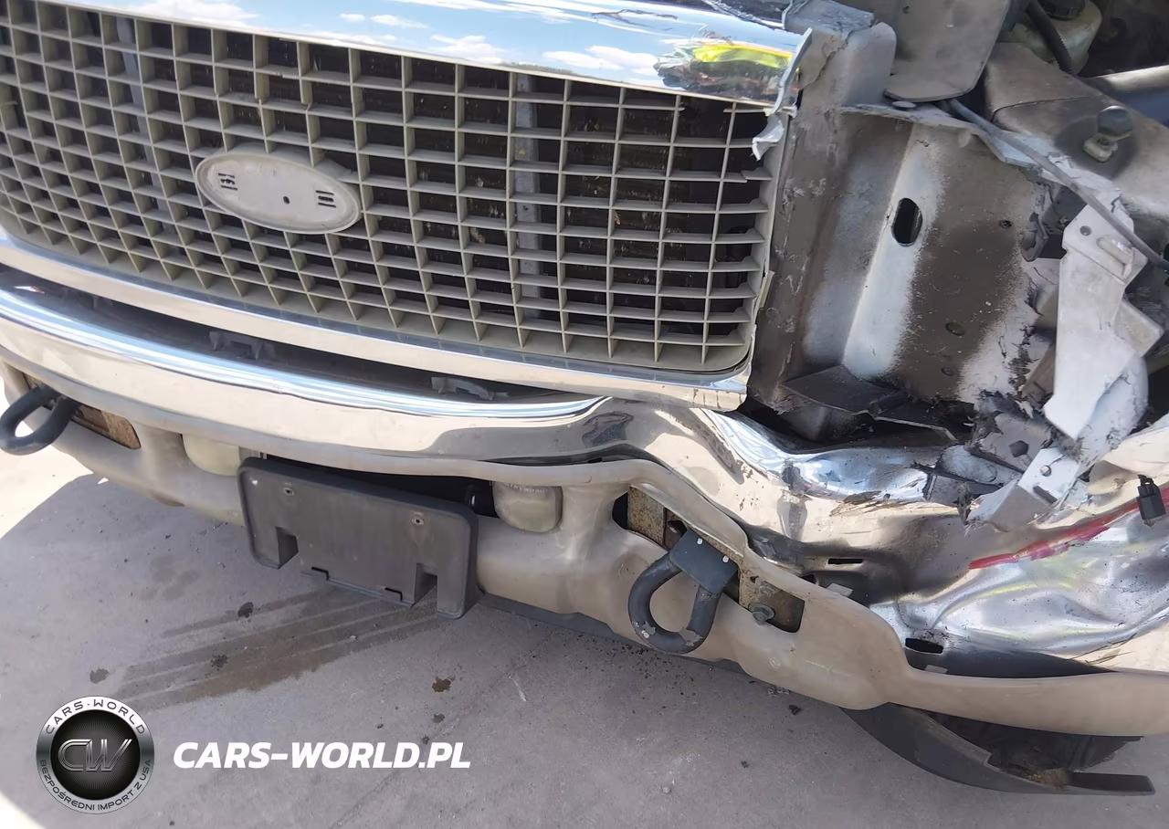 2001 Ford Excursion Limited VIN:1FMNU42S41EA19313 - 19