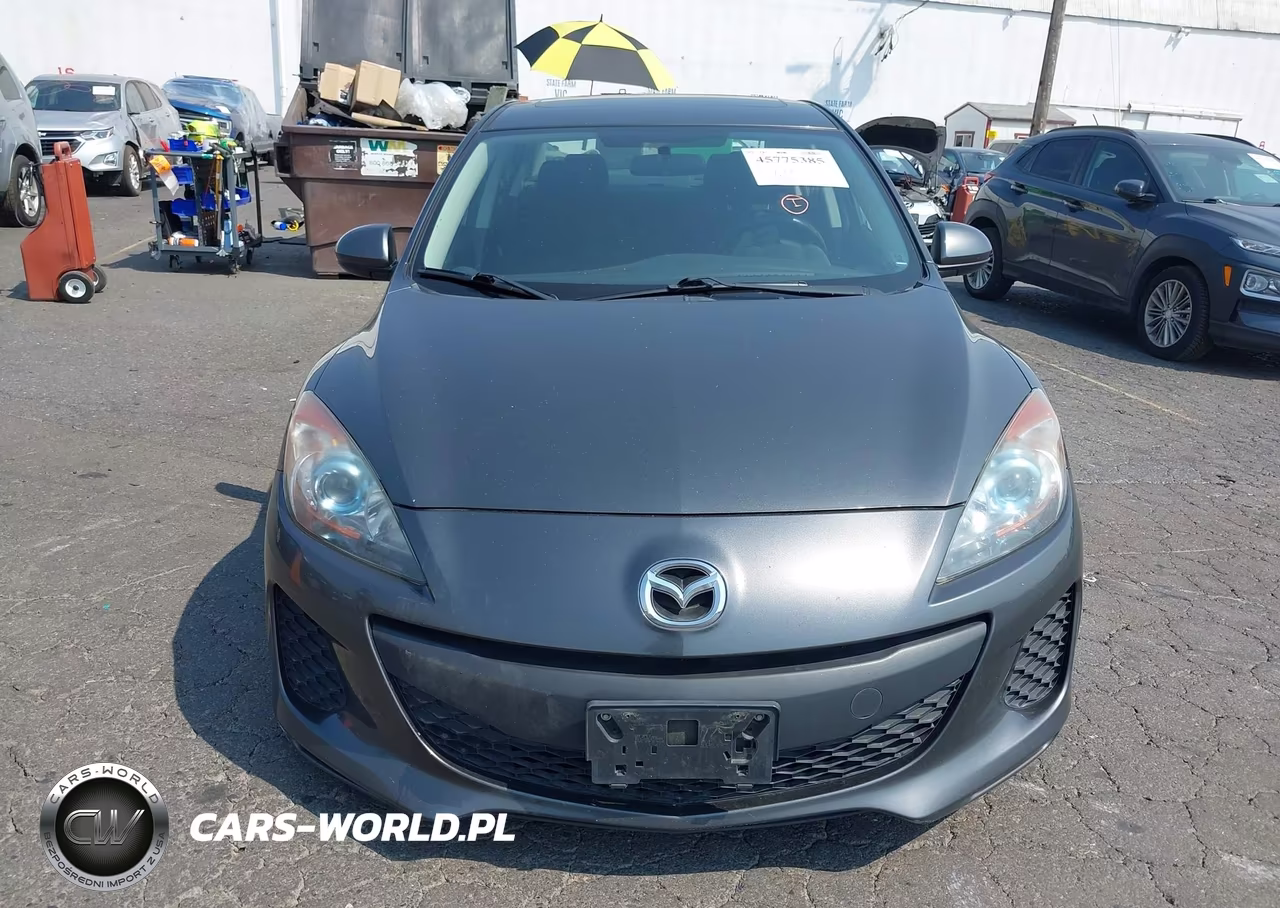 2012 Mazda Mazda3 I Touring VIN:JM1BL1V89C1528283 - 13