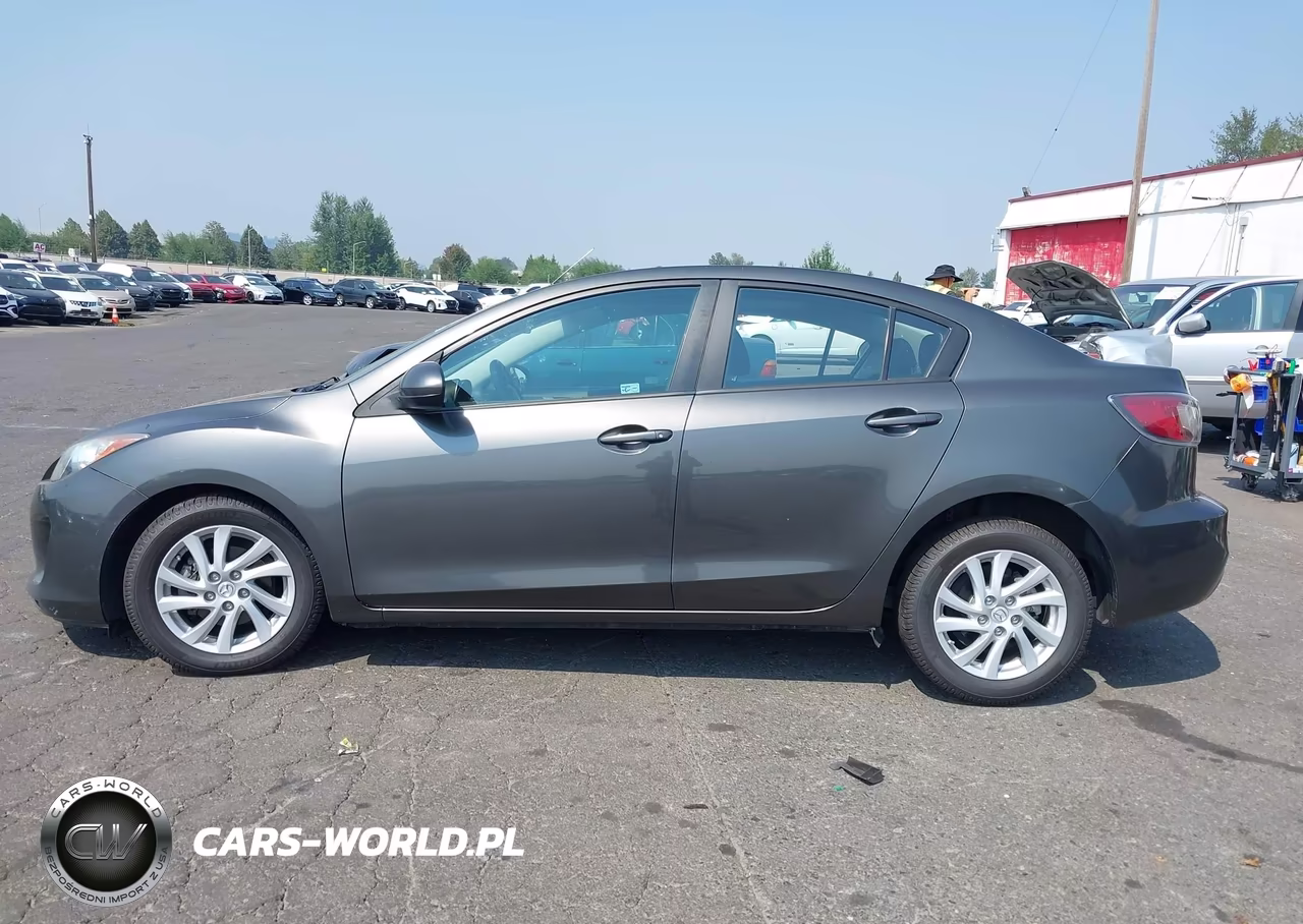 2012 Mazda Mazda3 I Touring VIN:JM1BL1V89C1528283 - 15