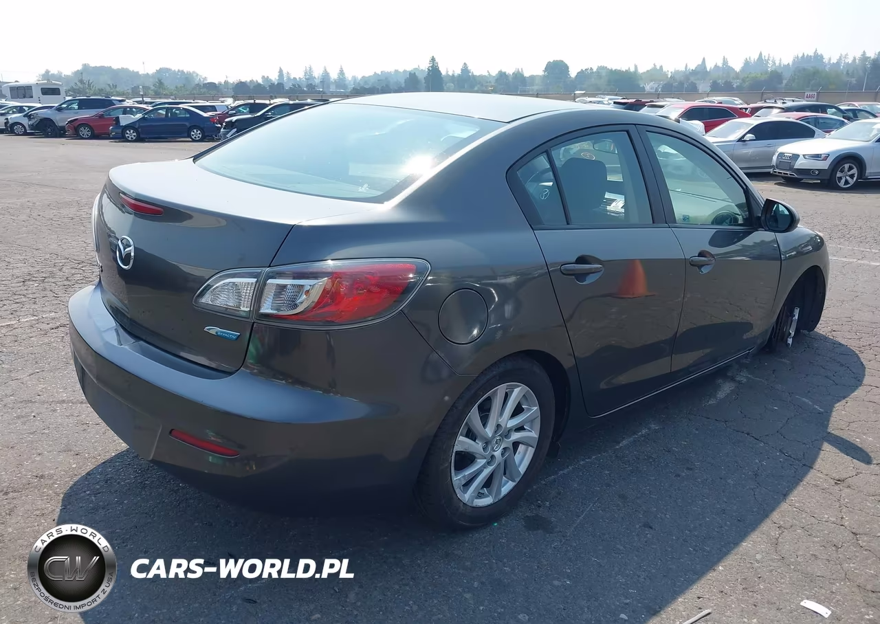 2012 Mazda Mazda3 I Touring VIN:JM1BL1V89C1528283 - 4