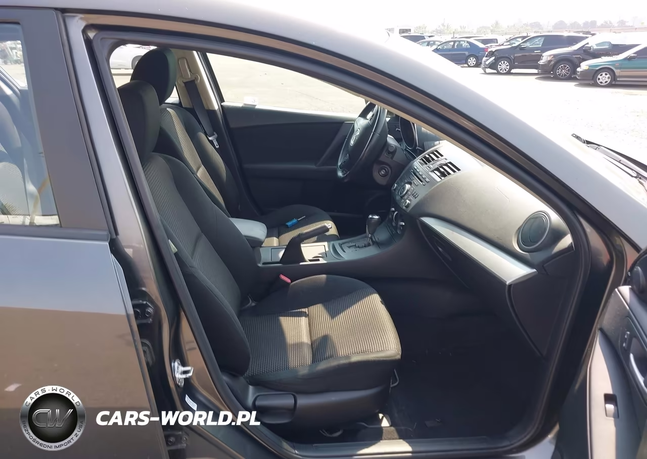 2012 Mazda Mazda3 I Touring VIN:JM1BL1V89C1528283 - 5