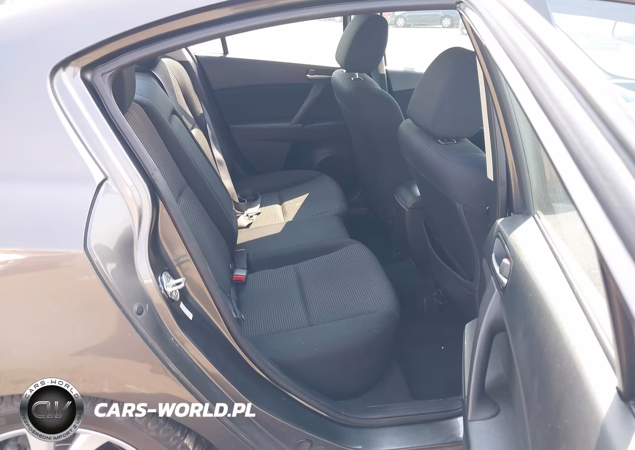 2012 Mazda Mazda3 I Touring VIN:JM1BL1V89C1528283 - 8