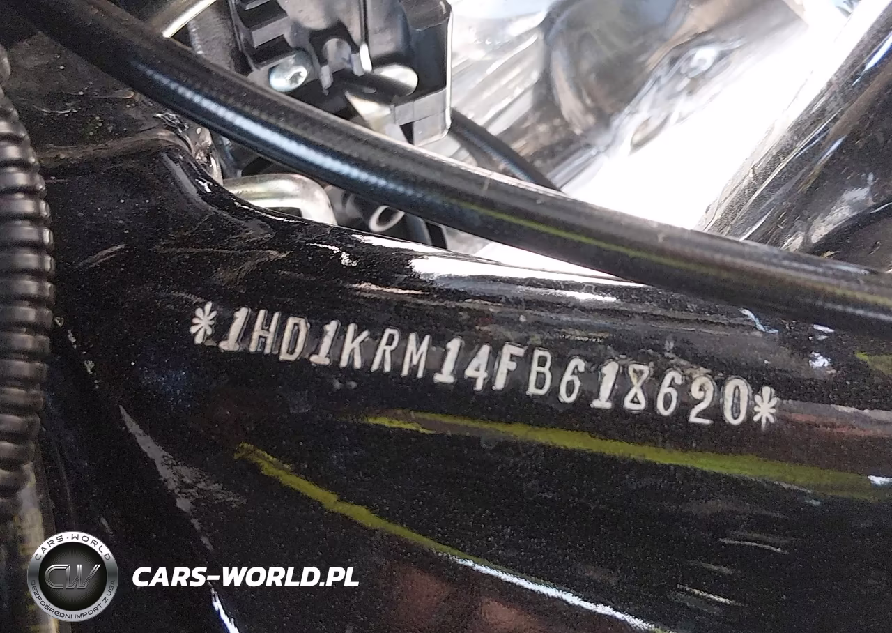 2015 Harley-Davidson Flhxs Street Glide Special VIN:1HD1KRM14FB618620 - 10
