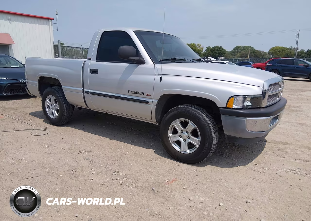 2001 Dodge Ram 1500 St – zdjęcie 1 z 16