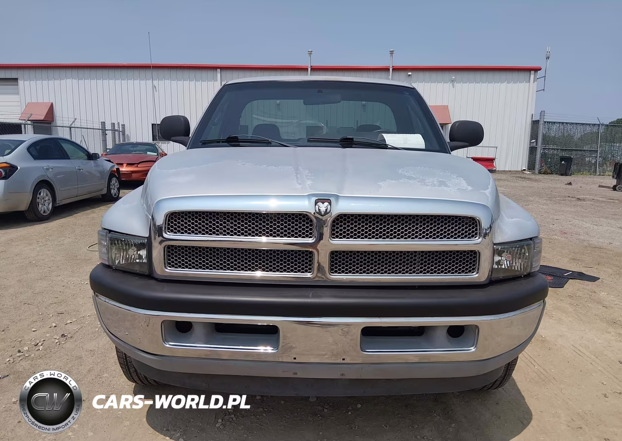 2001 Dodge Ram 1500 St VIN:1B7HC16Y81S336501 - 12
