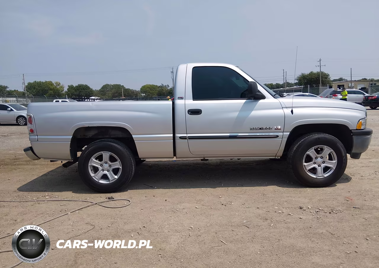 2001 Dodge Ram 1500 St VIN:1B7HC16Y81S336501 - 13