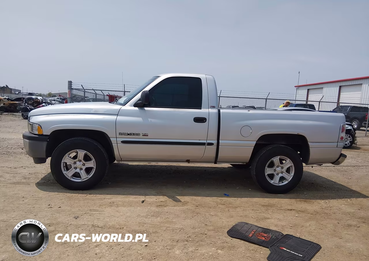 2001 Dodge Ram 1500 St VIN:1B7HC16Y81S336501 - 14