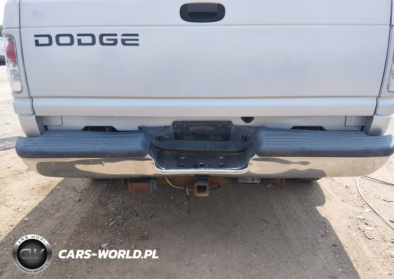 2001 Dodge Ram 1500 St VIN:1B7HC16Y81S336501 - 6