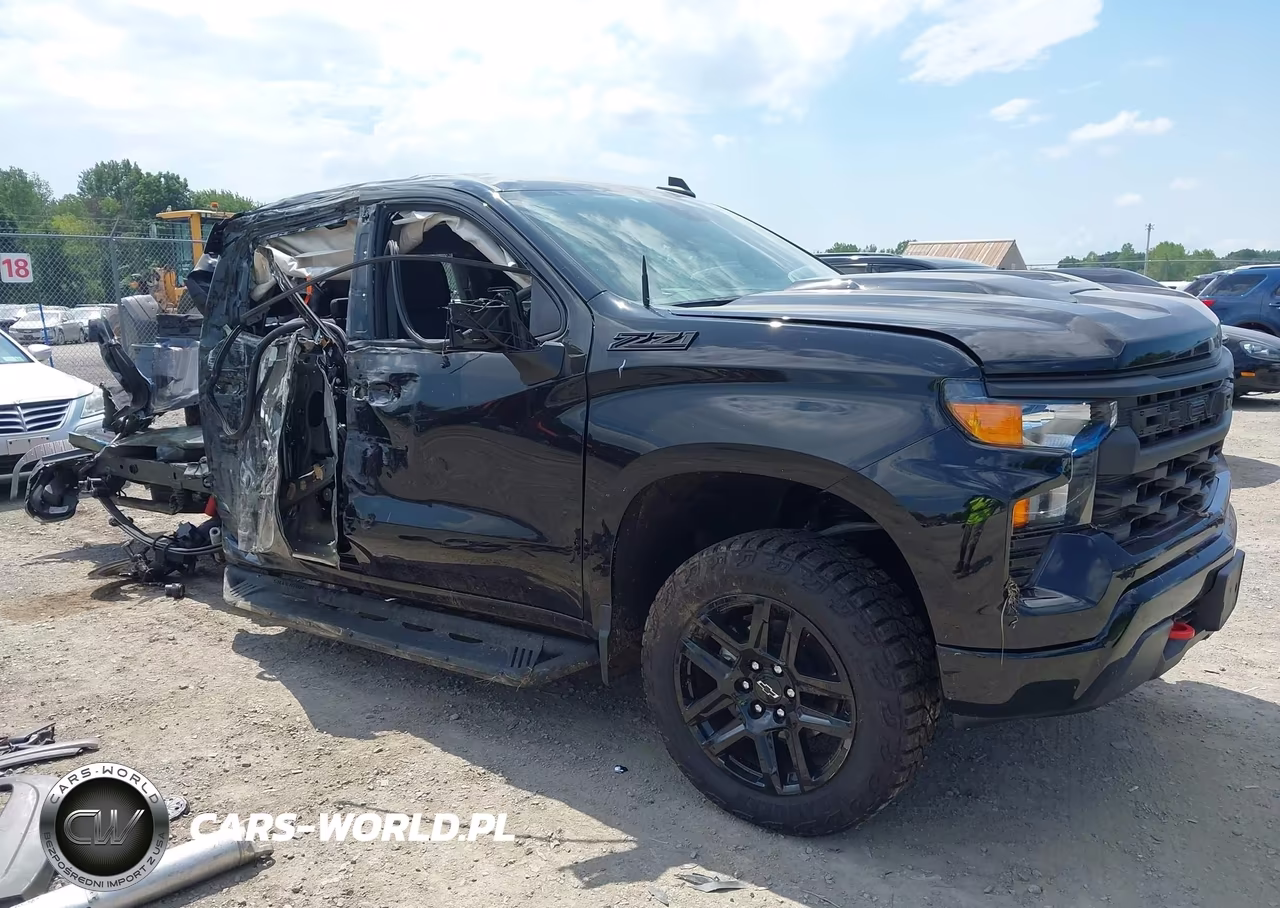 2026 Chevrolet Silverado 1500 – zdjęcie 1 z 13